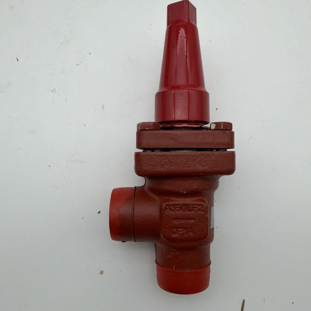 Danfoss valve sva